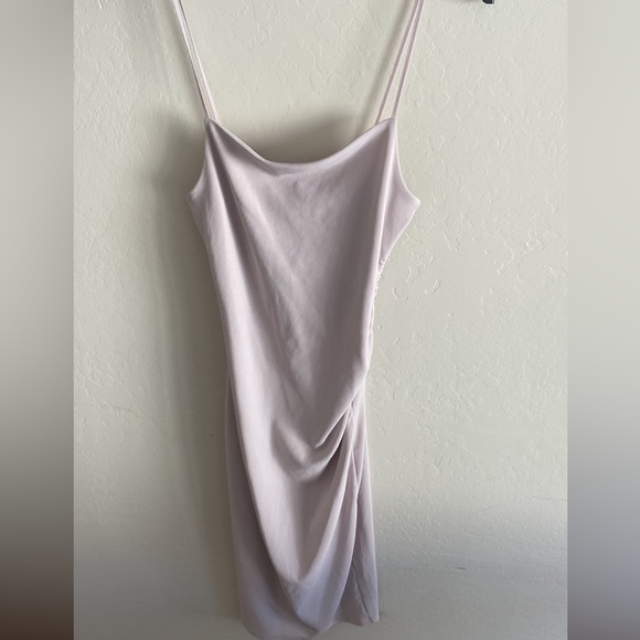 Zara Strappy Fitted Dress M - Picture 6 of 8